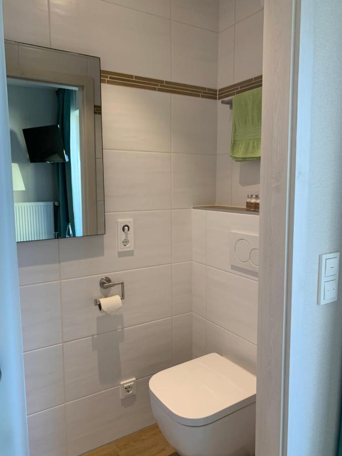 Weingut Stiftshof Hotel Enkirch Eksteriør billede